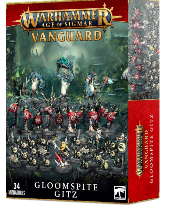 Vanguard: Gloomspite Gitz